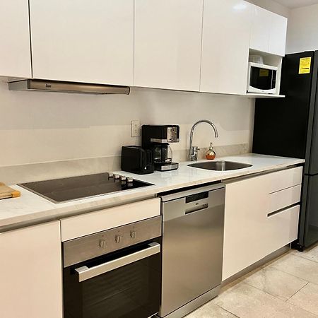 Apartmán Luxury 5Th Avenue Menesse 32 Playa del Carmen Exteriér fotografie