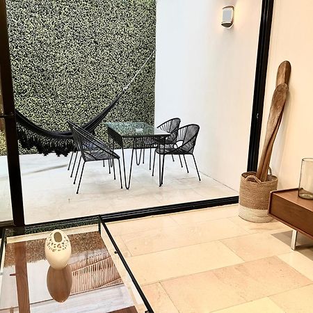 Apartmán Luxury 5Th Avenue Menesse 32 Playa del Carmen Exteriér fotografie