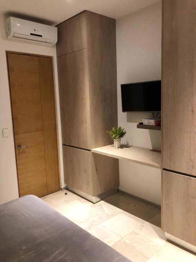 Apartmán Luxury 5Th Avenue Menesse 32 Playa del Carmen Exteriér fotografie