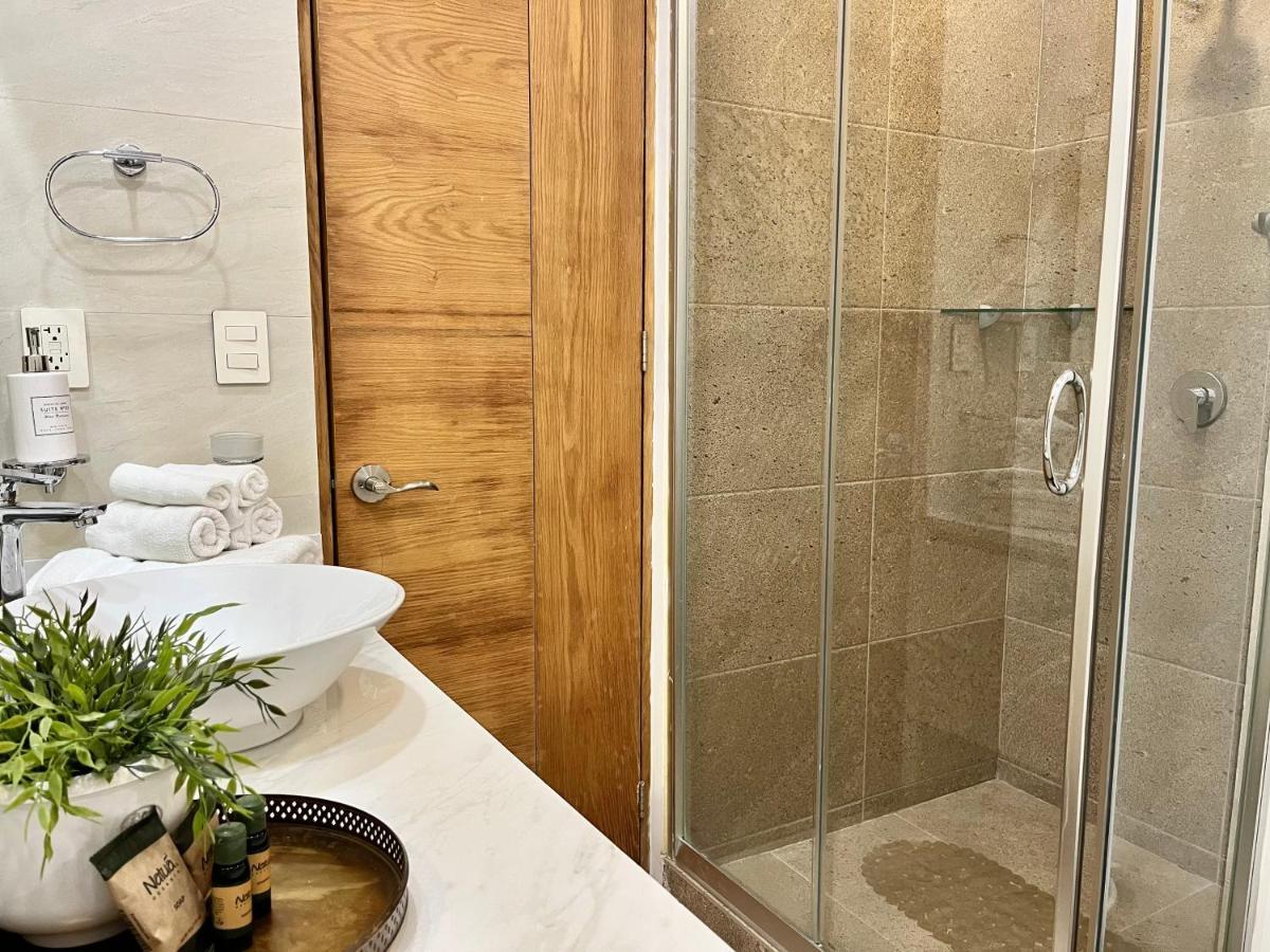 Apartmán Luxury 5Th Avenue Menesse 32 Playa del Carmen Exteriér fotografie