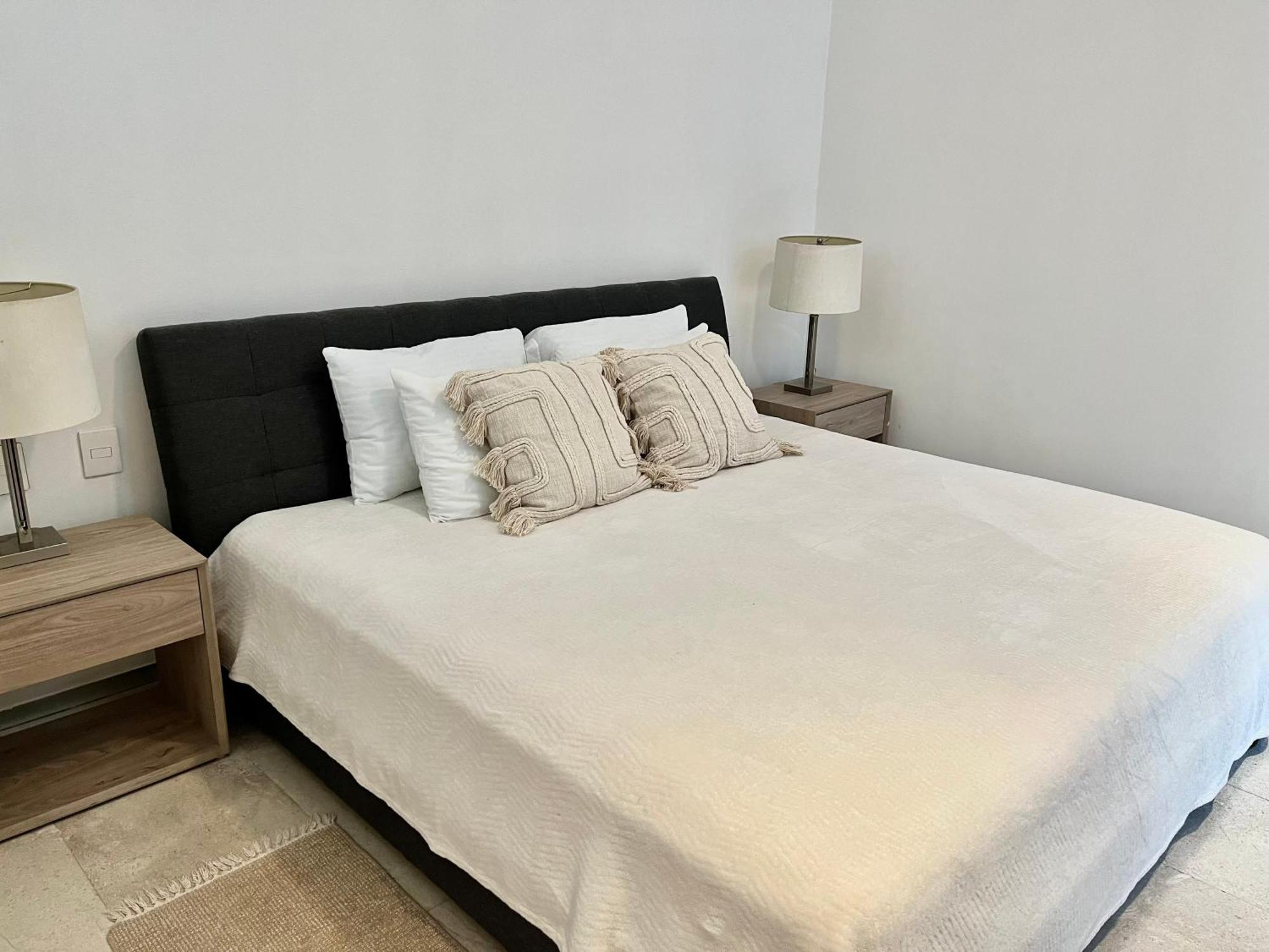Apartmán Luxury 5Th Avenue Menesse 32 Playa del Carmen Exteriér fotografie