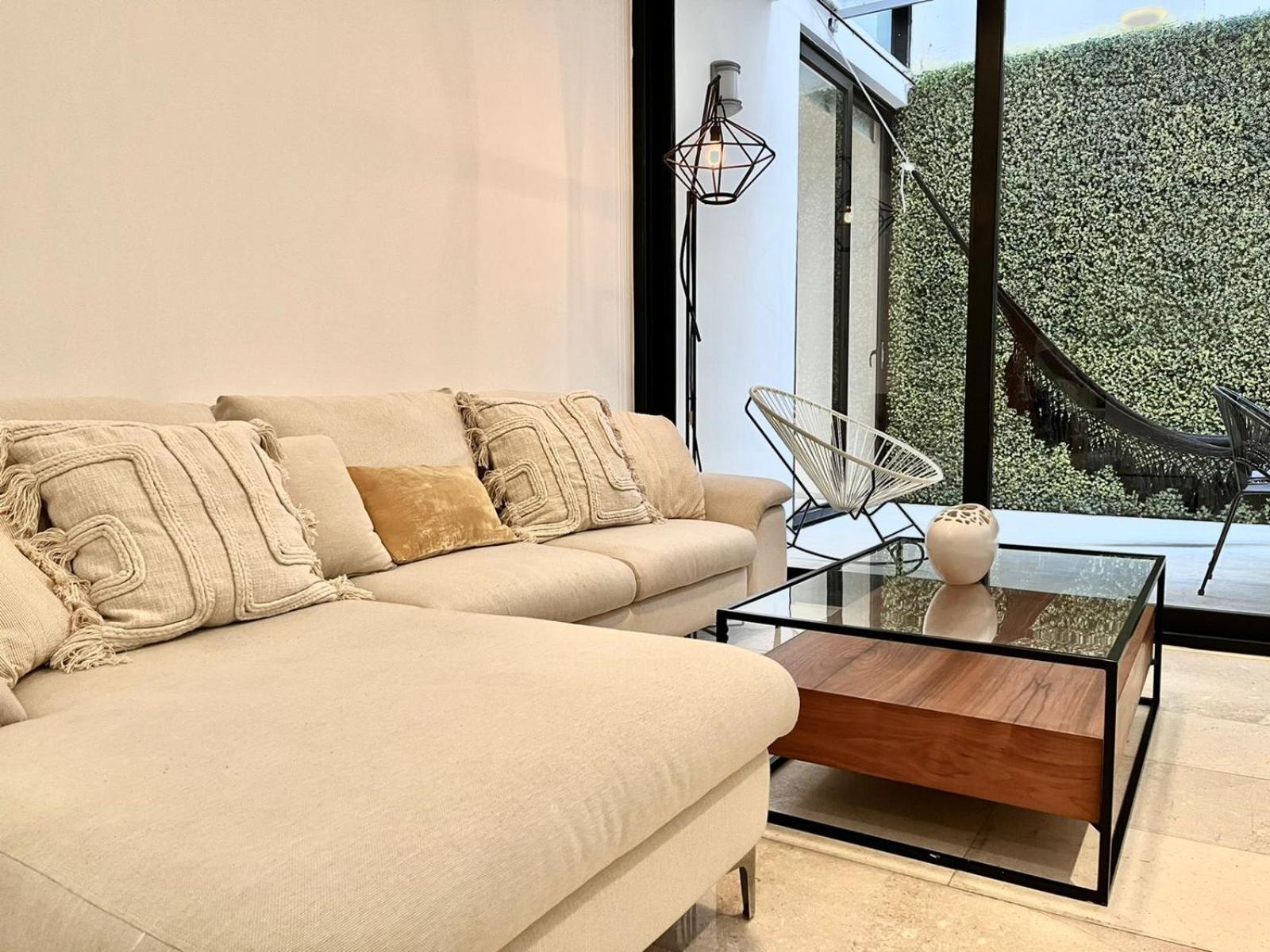 Apartmán Luxury 5Th Avenue Menesse 32 Playa del Carmen Exteriér fotografie