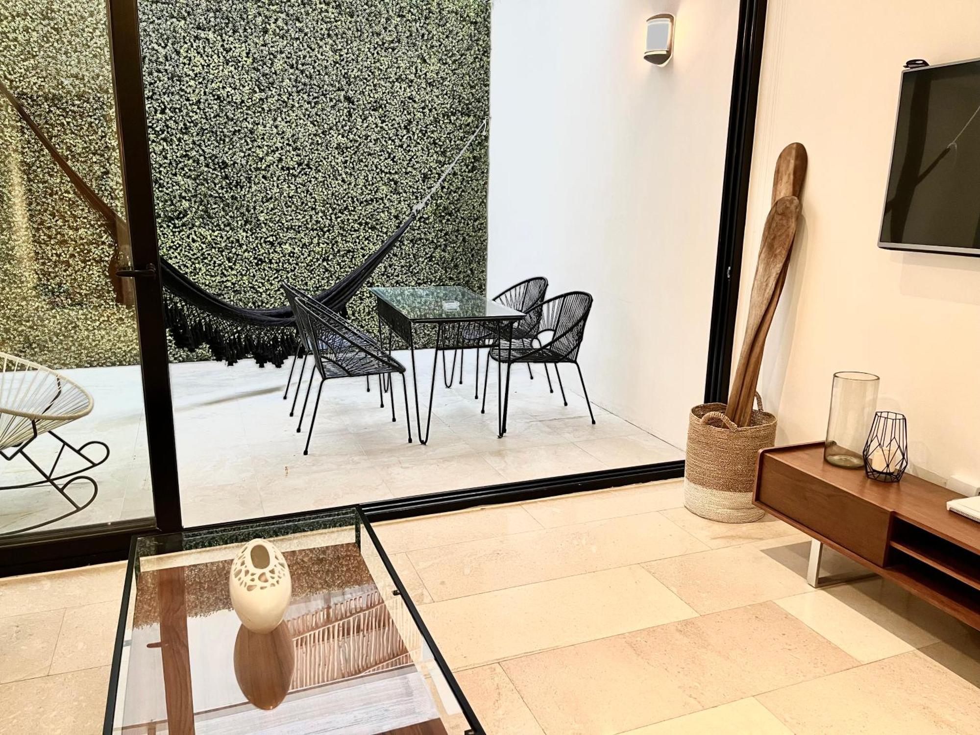Apartmán Luxury 5Th Avenue Menesse 32 Playa del Carmen Exteriér fotografie
