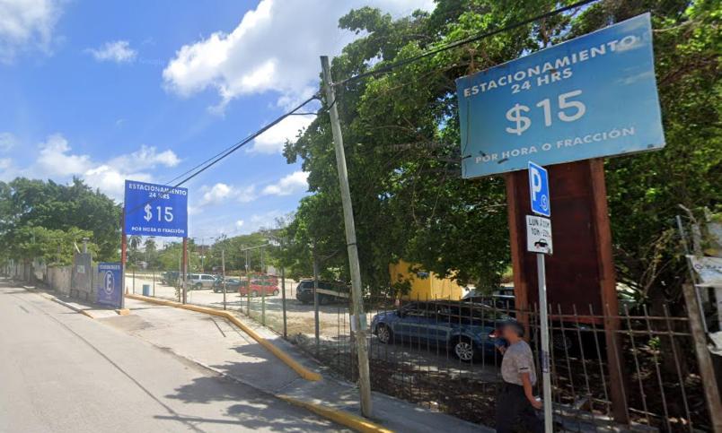Apartmán Luxury 5Th Avenue Menesse 32 Playa del Carmen Exteriér fotografie