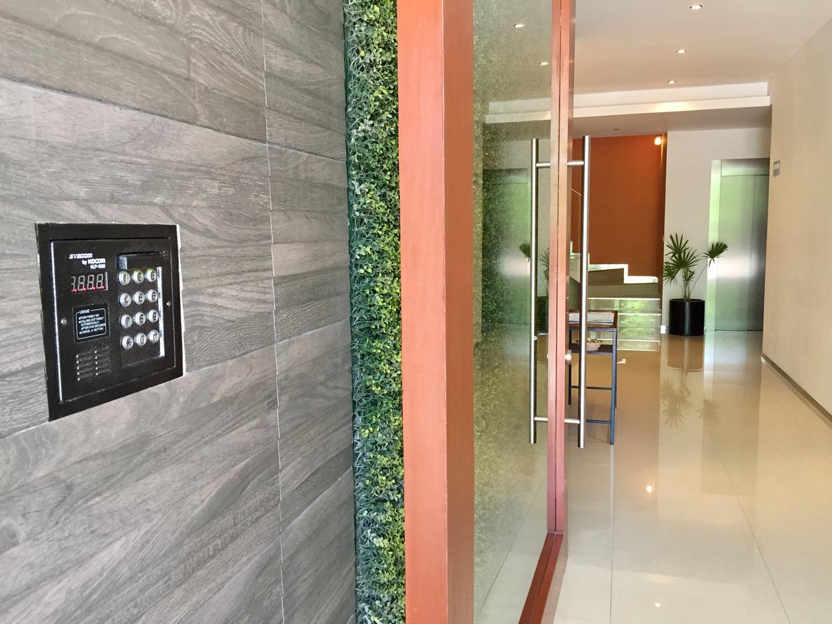 Apartmán Luxury 5Th Avenue Menesse 32 Playa del Carmen Exteriér fotografie