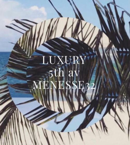 Apartmán Luxury 5Th Avenue Menesse 32 Playa del Carmen Exteriér fotografie