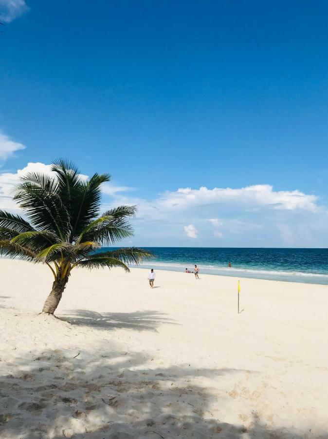 Apartmán Luxury 5Th Avenue Menesse 32 Playa del Carmen Exteriér fotografie
