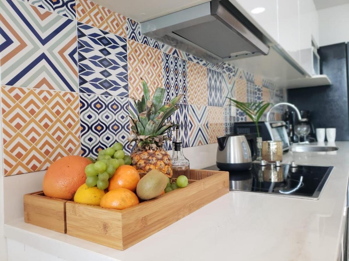 Apartmán Luxury 5Th Avenue Menesse 32 Playa del Carmen Exteriér fotografie