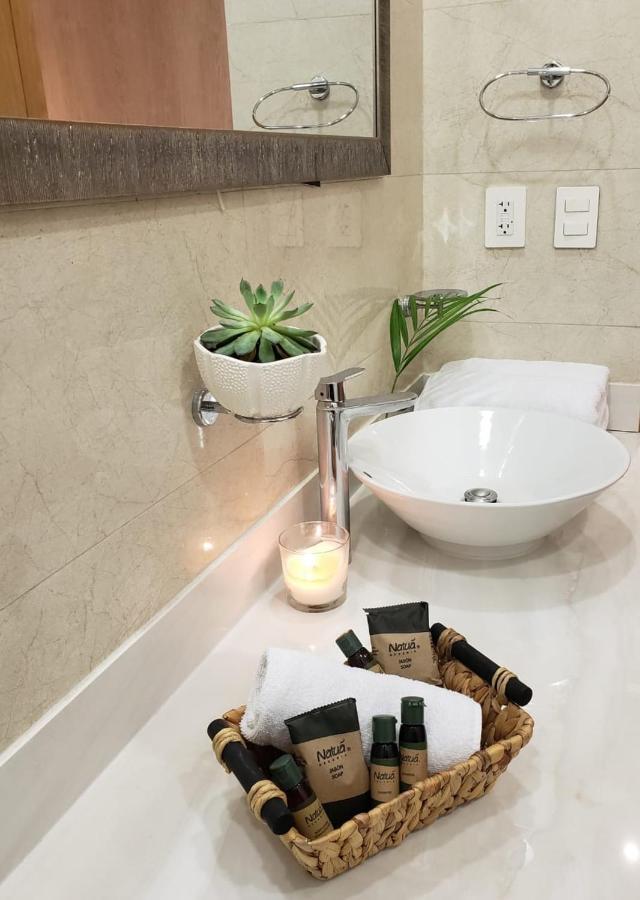Apartmán Luxury 5Th Avenue Menesse 32 Playa del Carmen Exteriér fotografie