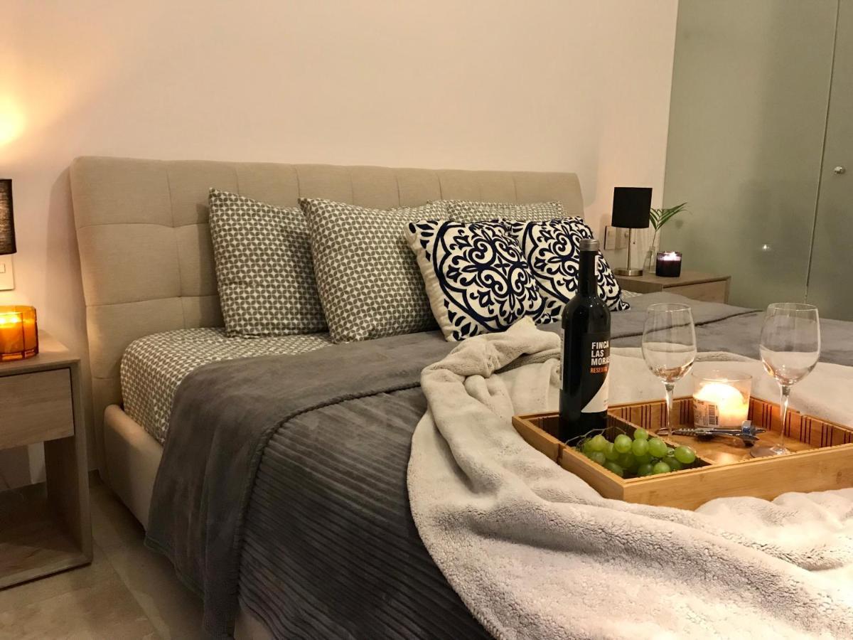 Apartmán Luxury 5Th Avenue Menesse 32 Playa del Carmen Exteriér fotografie